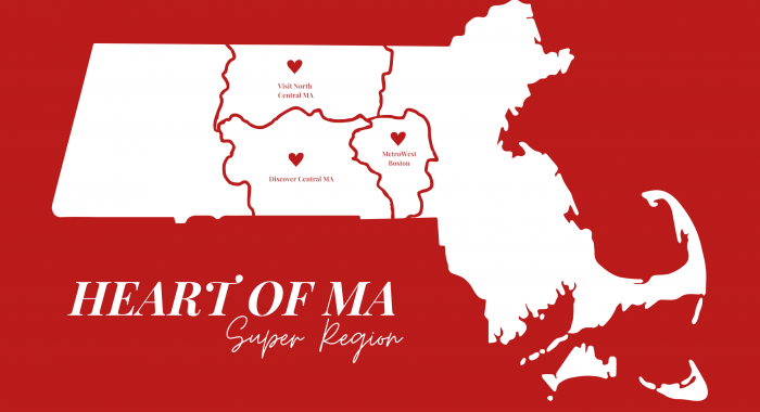 Heart of MA Map