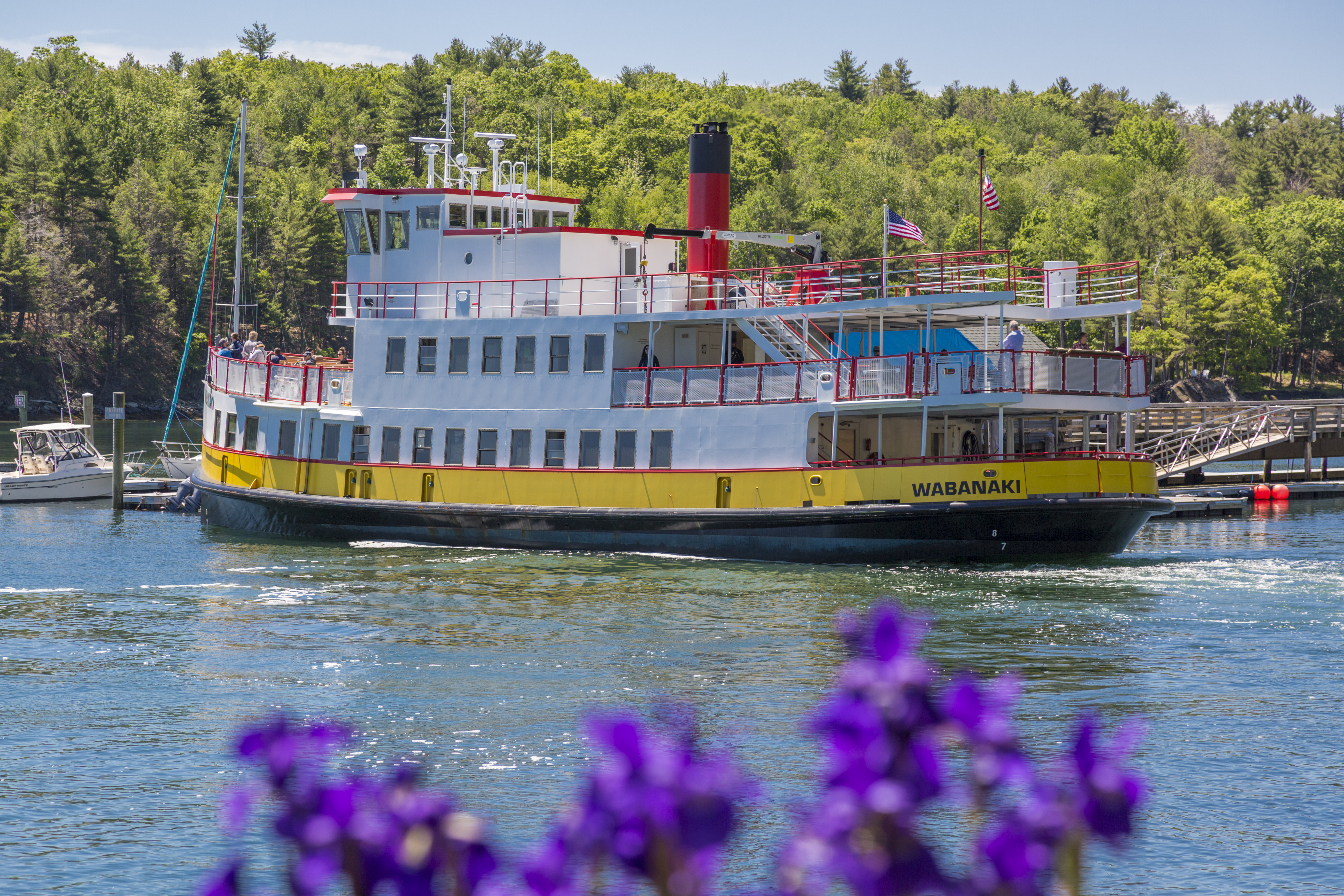 Ferry Side